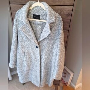 Banana Republic wool coat